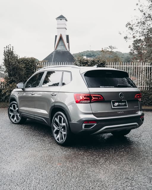 VOLKSWAGEN TAOS HIGHLINE - Imagem 2