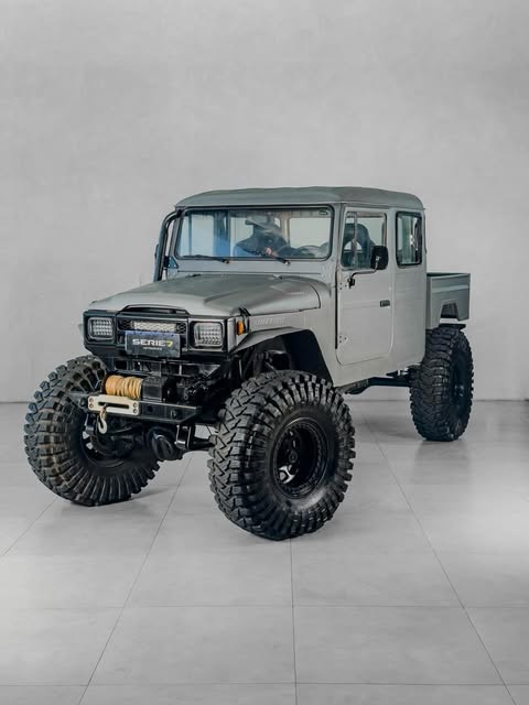 TOYOTA BANDEIRANTE - Imagem 11
