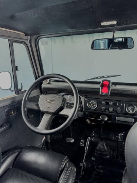 TOYOTA BANDEIRANTE - Imagem 4