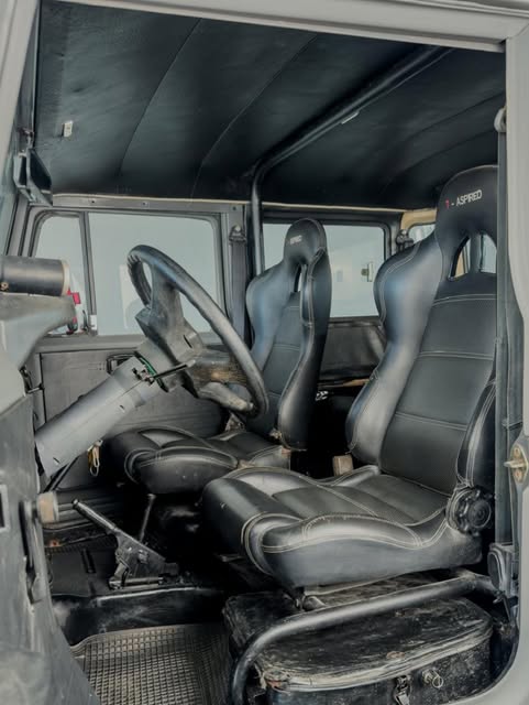 TOYOTA BANDEIRANTE - Imagem 6