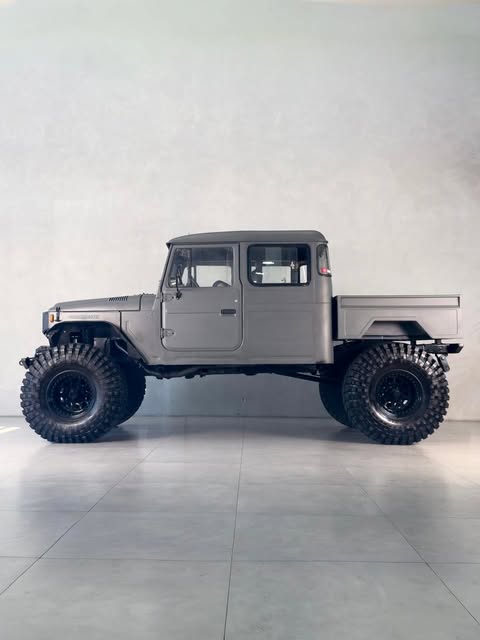 TOYOTA BANDEIRANTE - Imagem 7