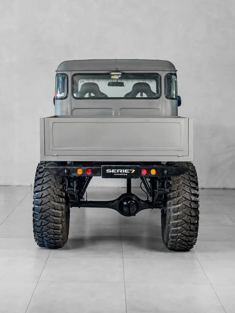 TOYOTA BANDEIRANTE - Imagem 8