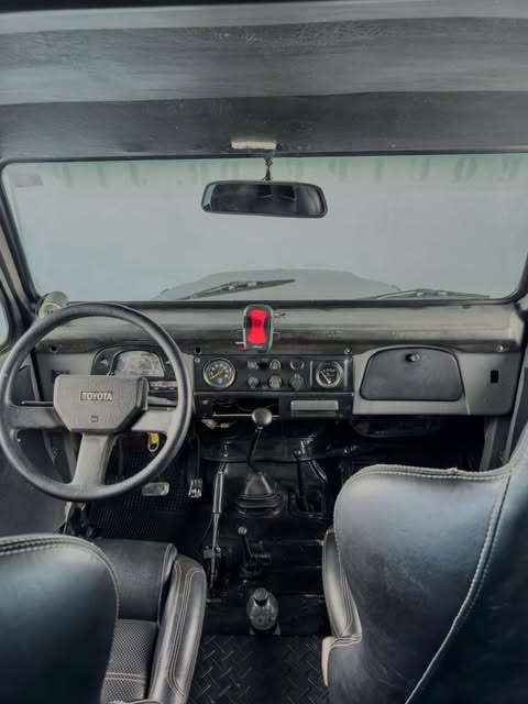 TOYOTA BANDEIRANTE - Imagem 9