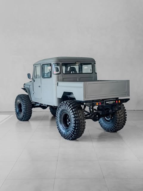 TOYOTA BANDEIRANTE - Imagem 10