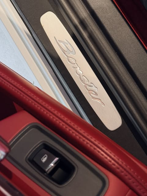 PORSCHE 718 BOXSTER - Imagem 13