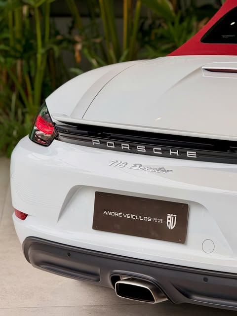 PORSCHE 718 BOXSTER - Imagem 14