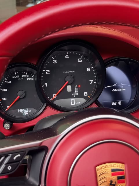 PORSCHE 718 BOXSTER - Imagem 5