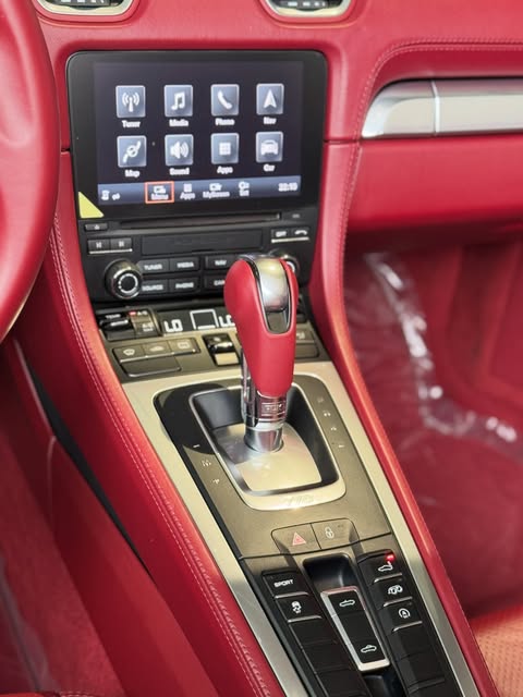 PORSCHE 718 BOXSTER - Imagem 6
