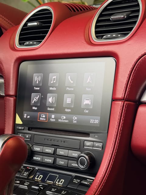 PORSCHE 718 BOXSTER - Imagem 7