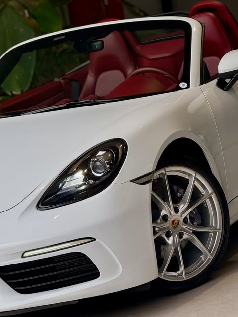 PORSCHE 718 BOXSTER - Imagem 10