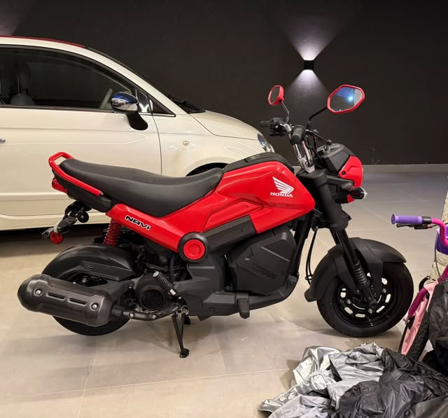 HONDA NAVI - Imagem 1
