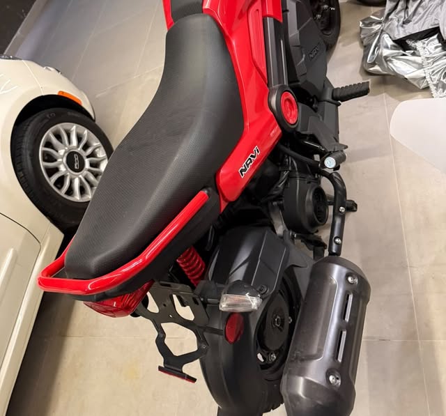 HONDA NAVI - Imagem 2
