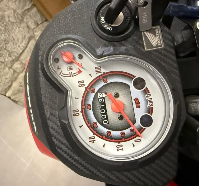 HONDA NAVI - Imagem 3