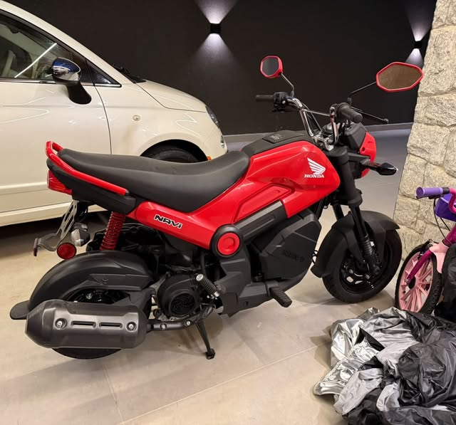 HONDA NAVI - Imagem 4