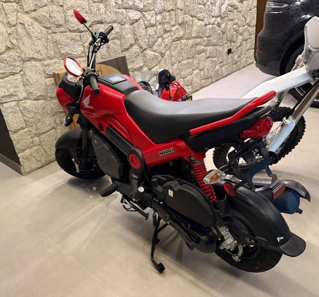 HONDA NAVI - Imagem 5