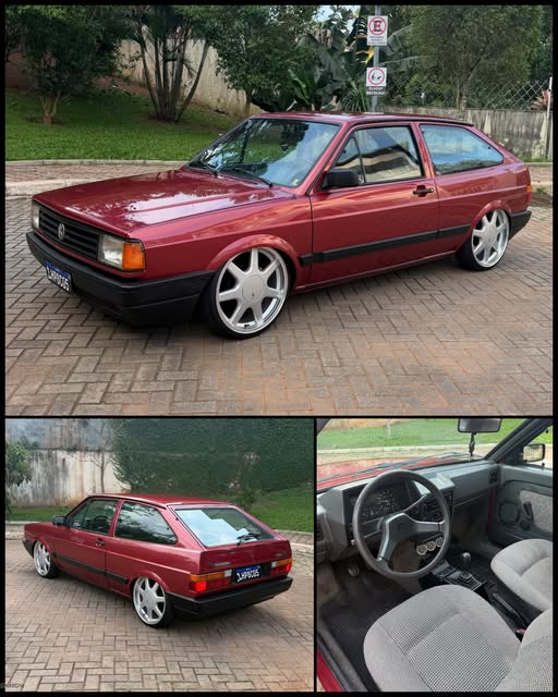 VOLKSWAGEN GOL GL - Imagem 1
