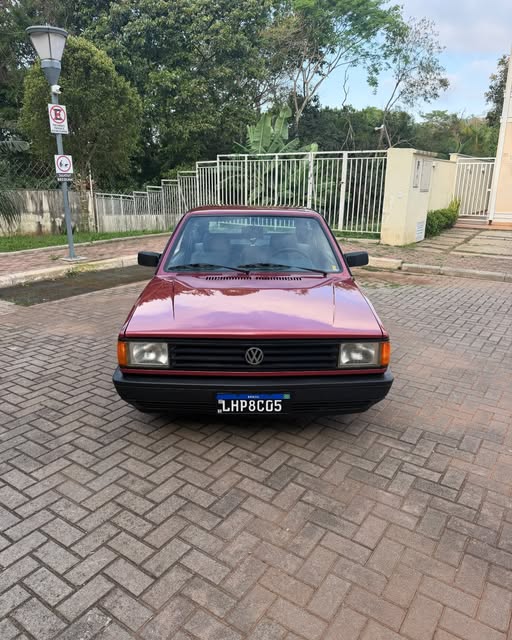 VOLKSWAGEN GOL GL - Imagem 11