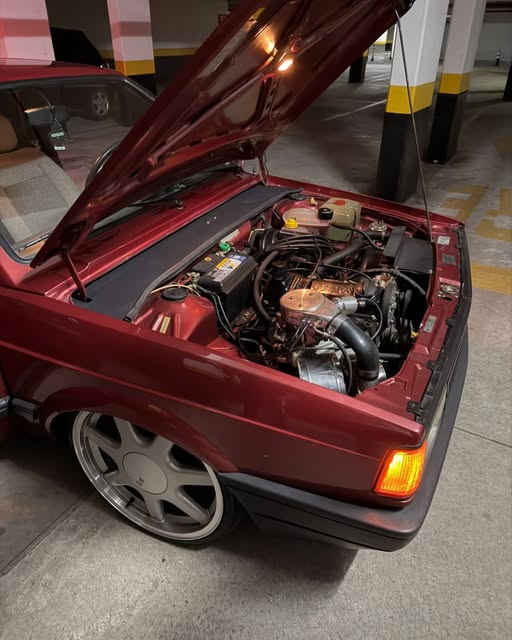 VOLKSWAGEN GOL GL - Imagem 5