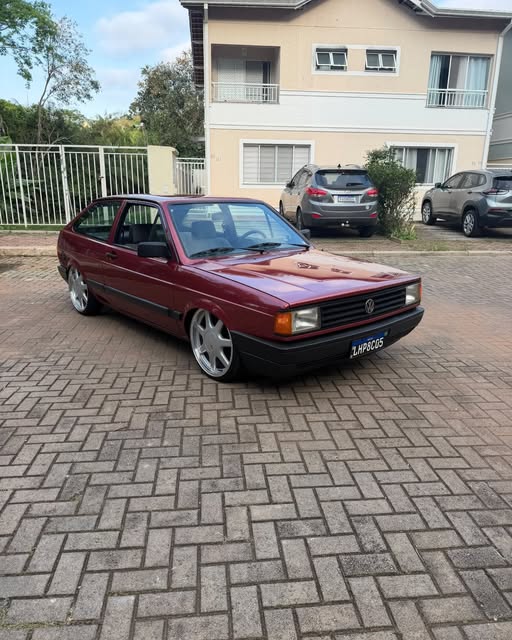 VOLKSWAGEN GOL GL - Imagem 8