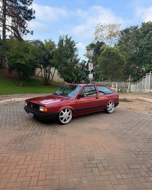 VOLKSWAGEN GOL GL - Imagem 9