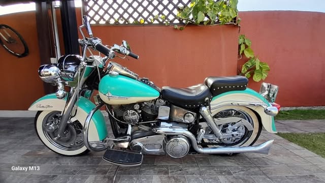 HARLEY-DAVIDSON ELECTRA GLIDE - Imagem 1