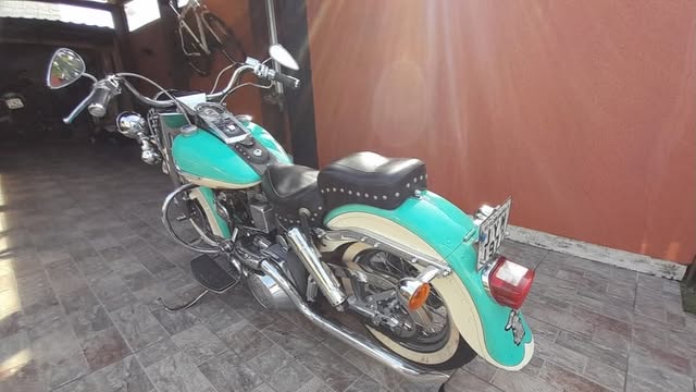 HARLEY-DAVIDSON ELECTRA GLIDE - Imagem 3
