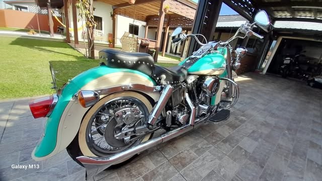 HARLEY-DAVIDSON ELECTRA GLIDE - Imagem 4