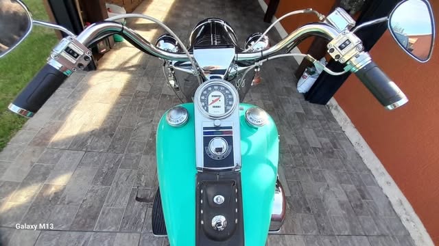 HARLEY-DAVIDSON ELECTRA GLIDE - Imagem 5