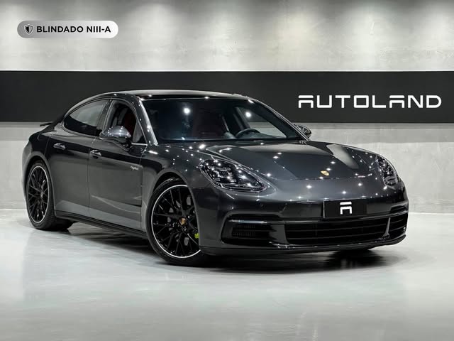 PORSCHE PANAMERA E-HYBRID 4 EXECUTIVE PDK - Imagem 1