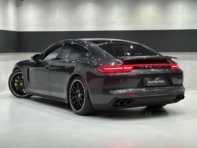 PORSCHE PANAMERA E-HYBRID 4 EXECUTIVE PDK - Imagem 2