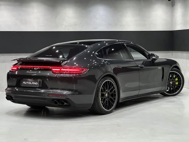 PORSCHE PANAMERA E-HYBRID 4 EXECUTIVE PDK - Imagem 3