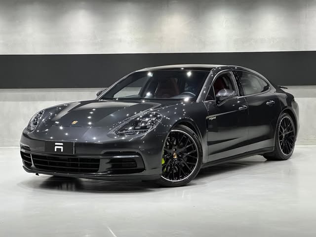 PORSCHE PANAMERA E-HYBRID 4 EXECUTIVE PDK - Imagem 4