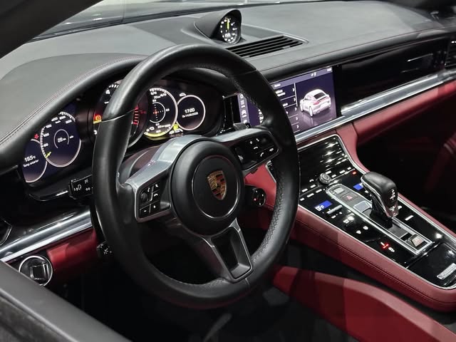 PORSCHE PANAMERA E-HYBRID 4 EXECUTIVE PDK - Imagem 5
