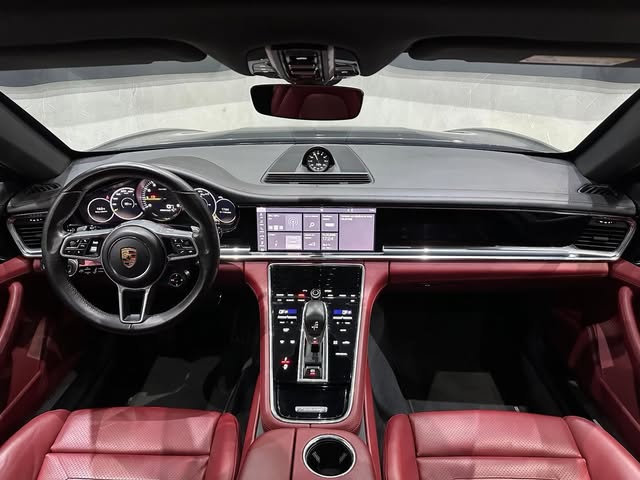 PORSCHE PANAMERA E-HYBRID 4 EXECUTIVE PDK - Imagem 6