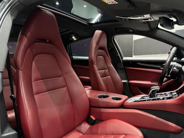 PORSCHE PANAMERA E-HYBRID 4 EXECUTIVE PDK - Imagem 7