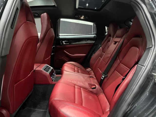 PORSCHE PANAMERA E-HYBRID 4 EXECUTIVE PDK - Imagem 8