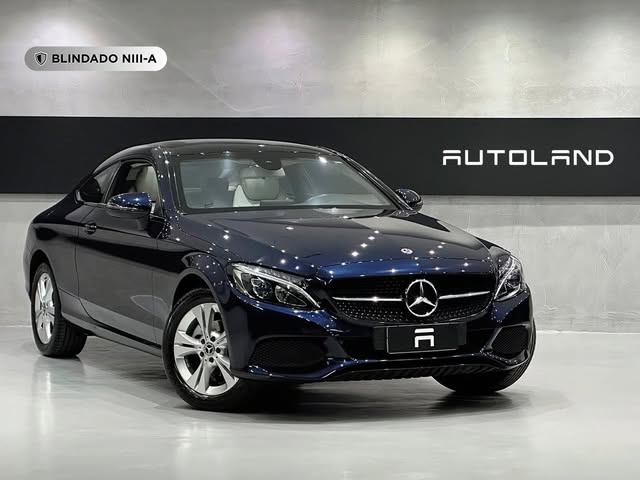 MERCEDES-BENZ C 180 AVANTGARDE - Imagem 1