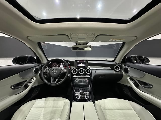 MERCEDES-BENZ C 180 AVANTGARDE - Imagem 6