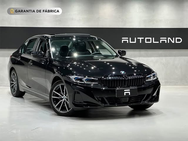 BMW 330I SPORT GP - Imagem 1