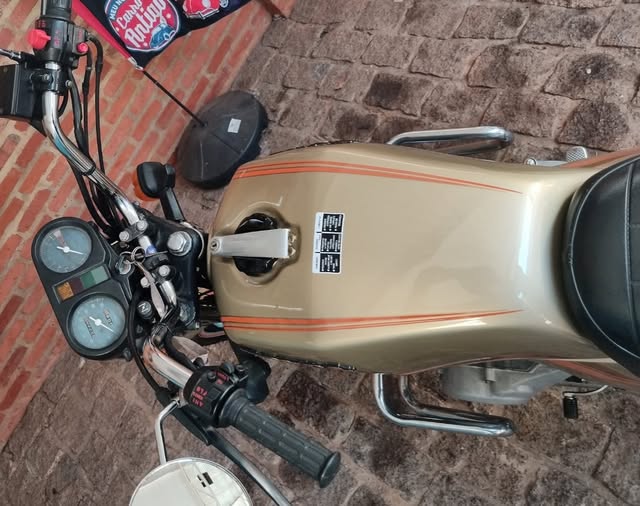 HONDA CB 400 II - Imagem 2