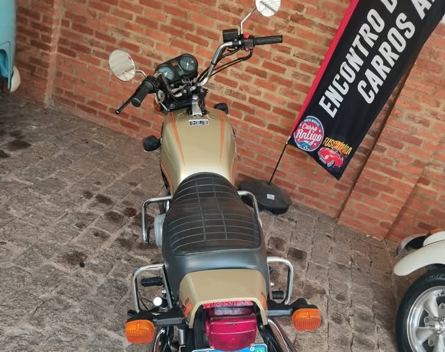 HONDA CB 400 II - Imagem 4