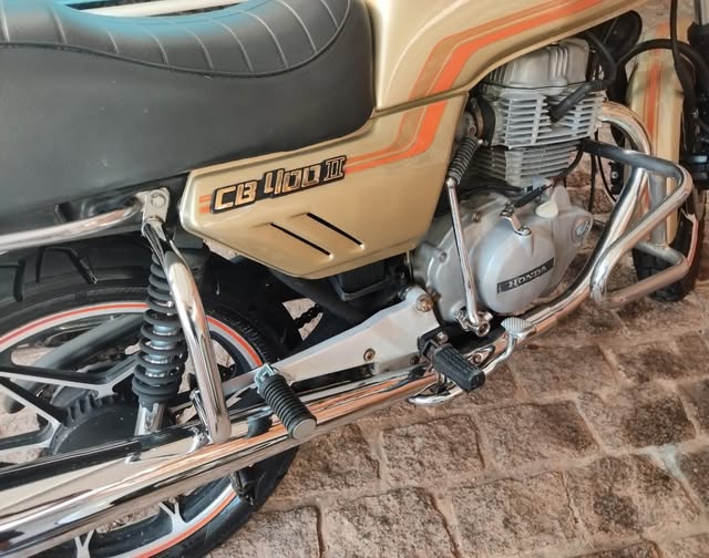 HONDA CB 400 II - Imagem 6