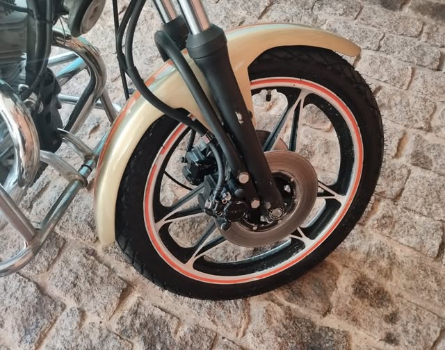 HONDA CB 400 II - Imagem 7