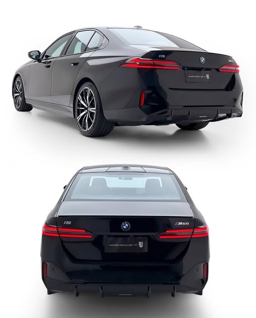 BMW I5 M60 - Imagem 2