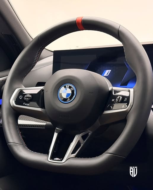 BMW I5 M60 - Imagem 11