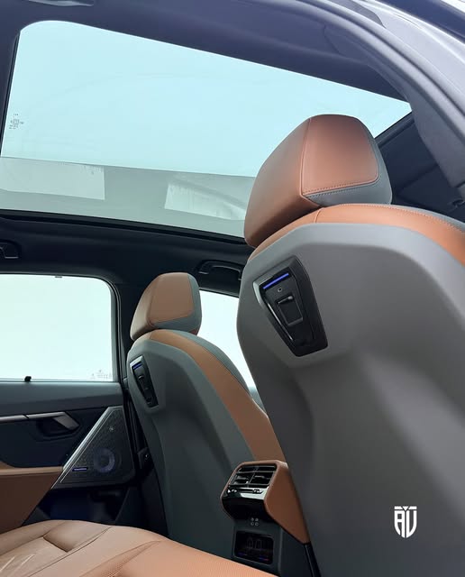 BMW I5 M60 - Imagem 12