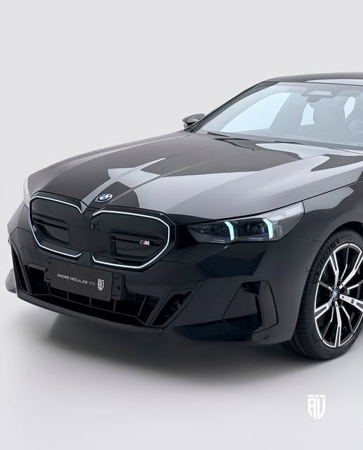 BMW I5 M60 - Imagem 3