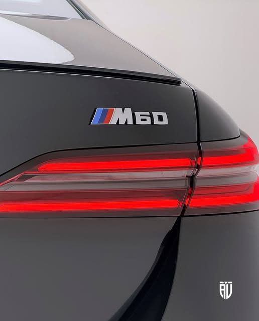 BMW I5 M60 - Imagem 4
