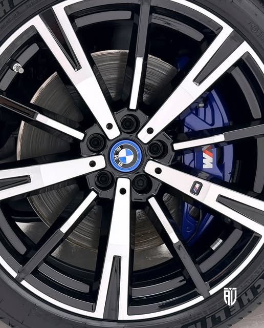 BMW I5 M60 - Imagem 6