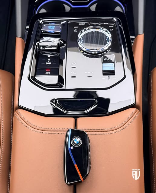 BMW I5 M60 - Imagem 8